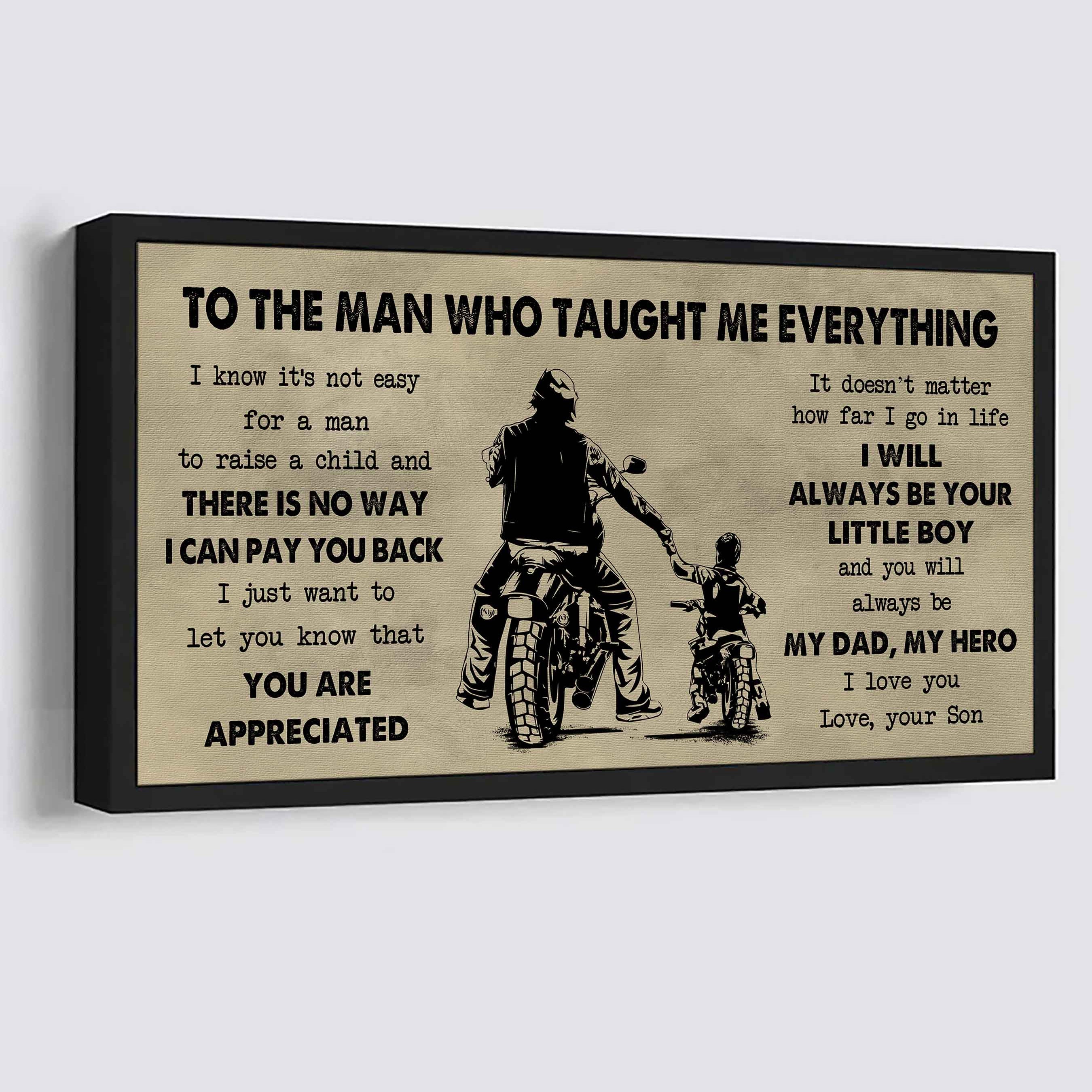 DRB To The Man Who Taught Me Everything -I love you in every universe