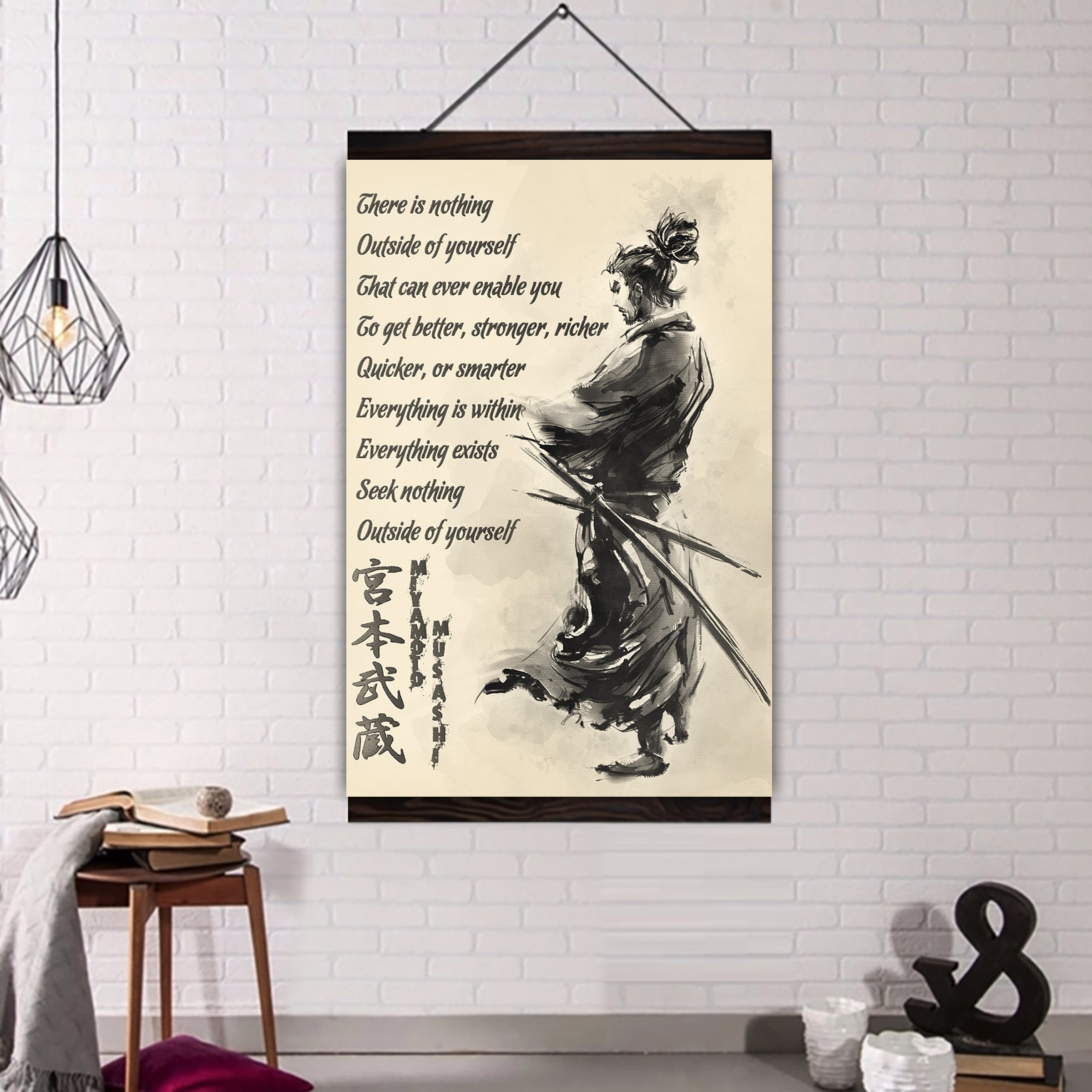 Miyamoto Musashi-The book of five rings